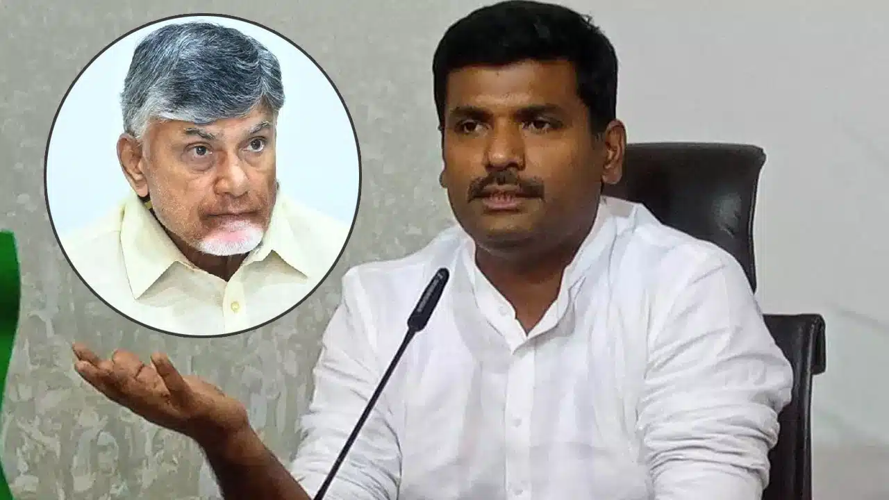 Gudivada Amarnath : అక్రమంగా సంపాదించిన డబ్బును దాచుకోవడానికి చంద్రబాబు సింగపూర్ టూర్ : అమర్‌నాథ్