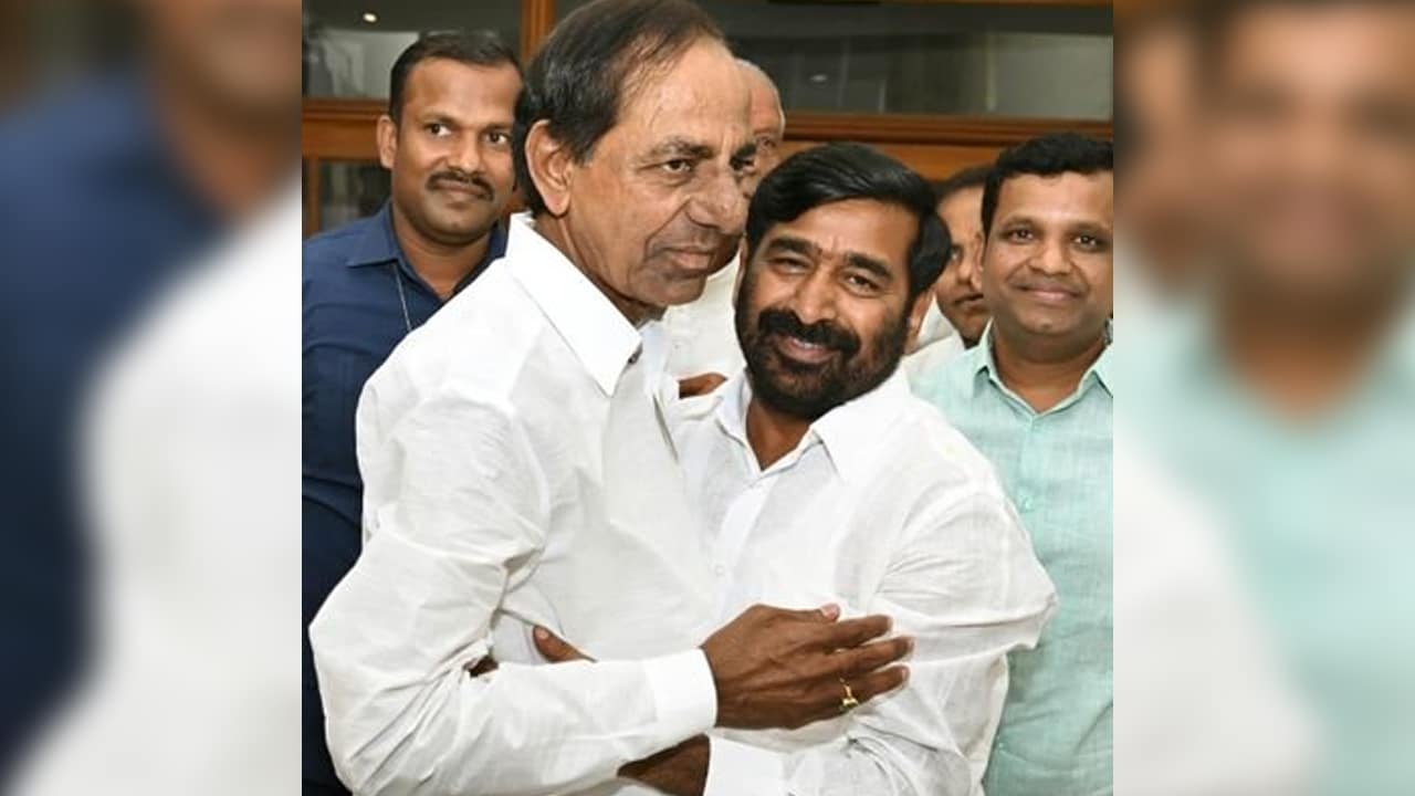 Jagadish Reddy : కవిత వ్యాఖ్యలపై జగదీష్ రెడ్డి కౌంటర్..