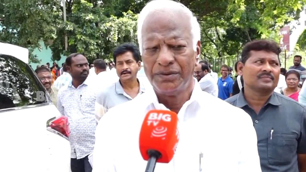Kadiyam Srihari : వ్యవస్థలను, ప్రజాస్వామ్యాన్ని ధ్వంసం చేసింది ముమ్మాటికీ బీఆర్ఎస్ పార్టీనే : కడియం