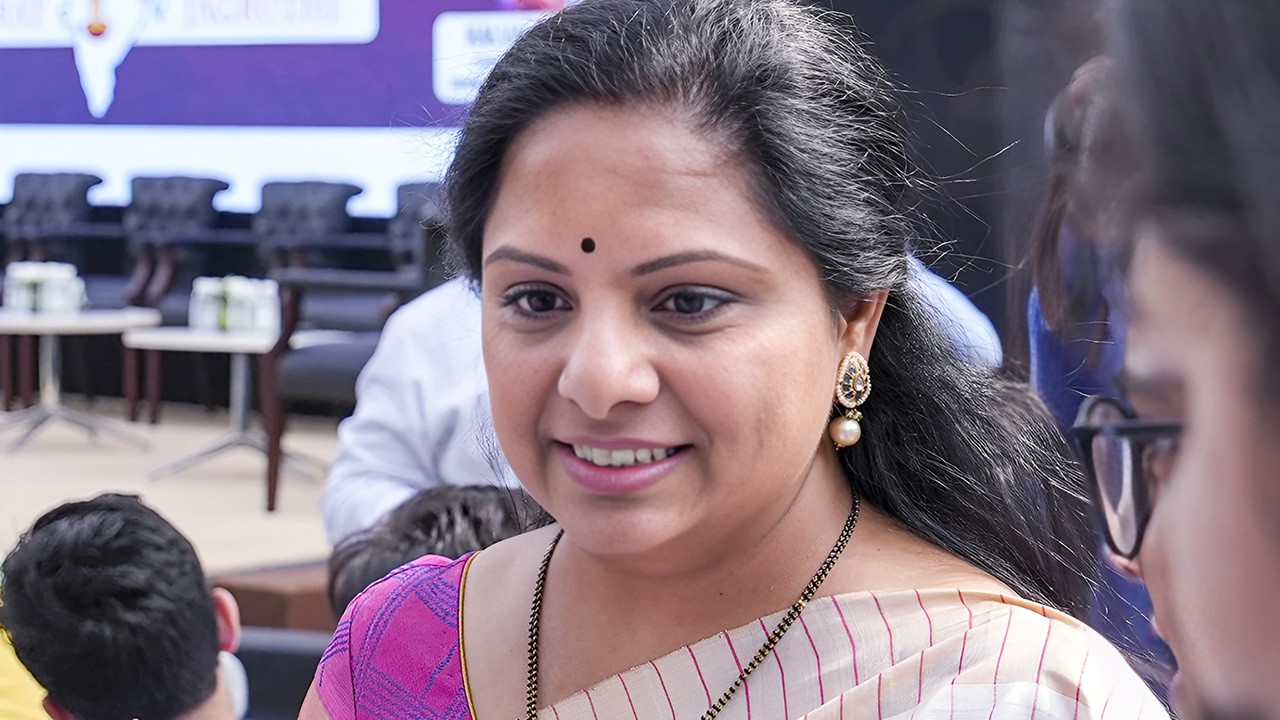 Kavitha : కవిత కు కొత్త చిక్కులు..!