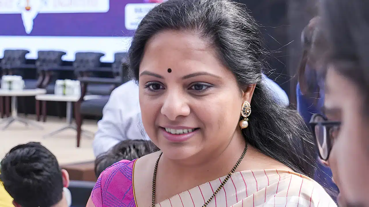 Kavitha : కవిత కు కొత్త చిక్కులు..!