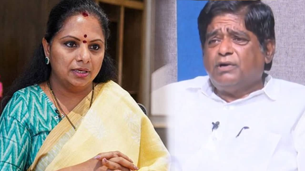V Prakash జగదీష్ రెడ్డి కేసీఆర్ గారితో ఉద్యమంలో ఉన్నప్పుడు కవిత నువ్వు ఎక్కడ ఉన్నావ్ వి ప్రకాష్