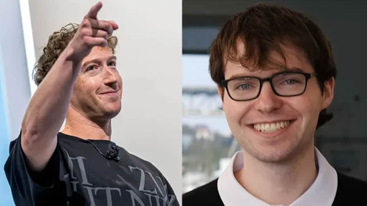 Mark Zuckerberg : 24 ఏళ్ల కుర్రాడికి  2,196 కోట్ల జీతం ఇస్తున్న మార్క్ జుకర్‌బర్గ్.. ఎందుకో తెలుసా…?