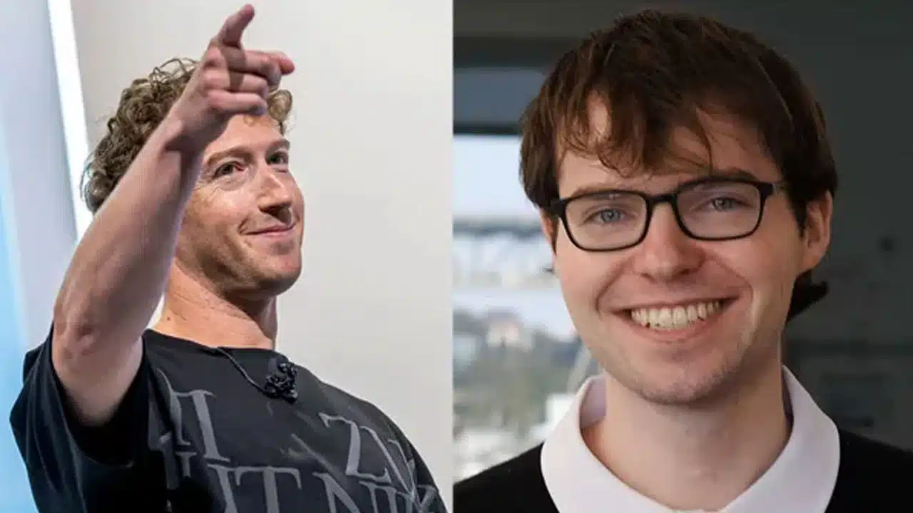 Mark Zuckerberg : 24 ఏళ్ల కుర్రాడికి 2,196 కోట్ల జీతం ఇస్తున్న మార్క్ జుకర్‌బర్గ్.. ఎందుకో తెలుసా...?