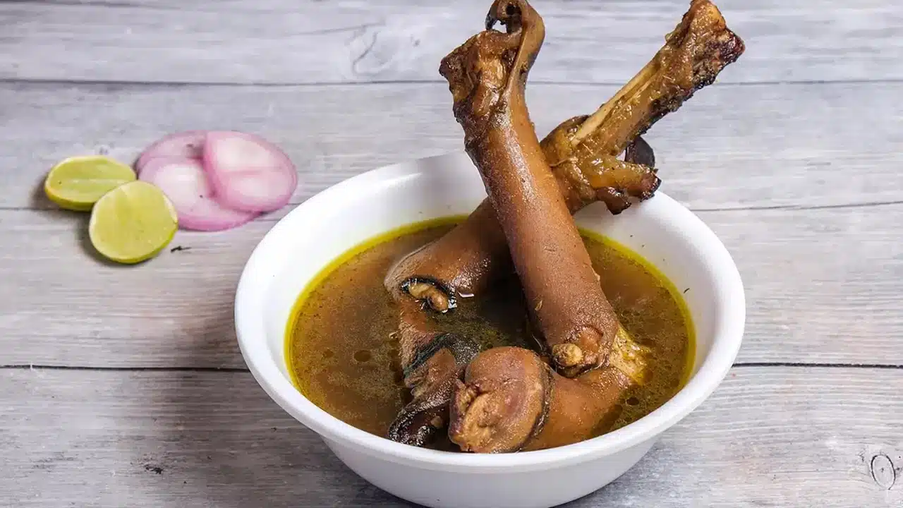 Mutton Bone Soup : విరిగిన ఎముకలు తిరిగి అతకాలంటే మటన్ సూపు తాగాలా...ఇది ఎంతవరకు నిజం...?