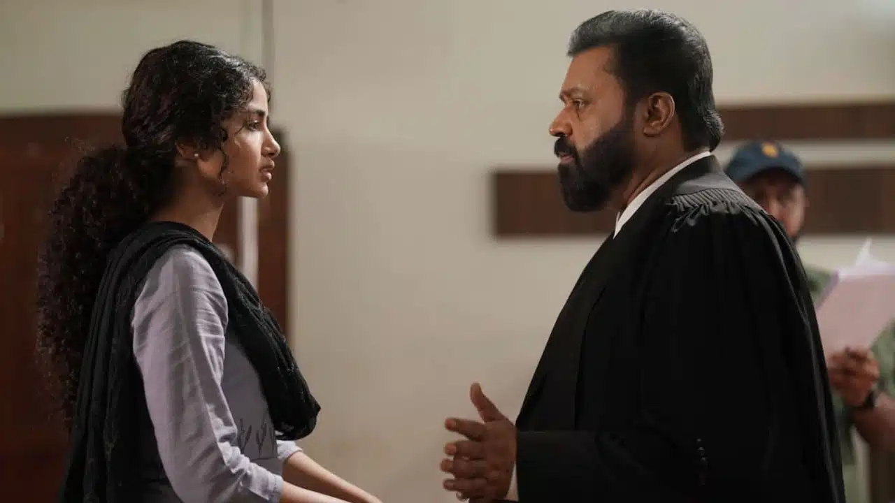 OTT : ఇండిపెండెన్స్ డే స్పెష‌ల్‌ OTT లో ‘J.S.K - జానకి V v/s స్టేట్ ఆఫ్ కేరళ’ స్ట్రీమింగ్..!