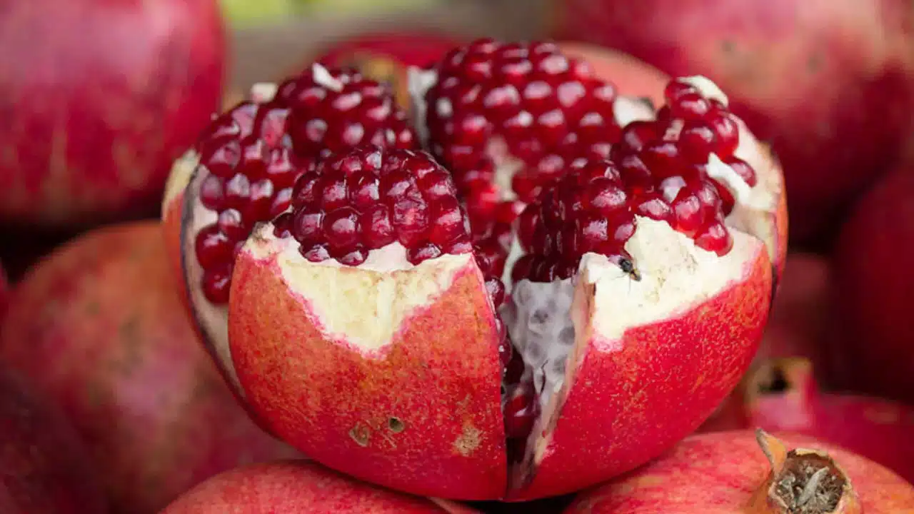 Pomegranate : ఆరోగ్యానికి అద్భుతమైన వరం.. దానిమ్మ తినడం వల్ల కలిగే లాభాలు ఏంటంటే...!