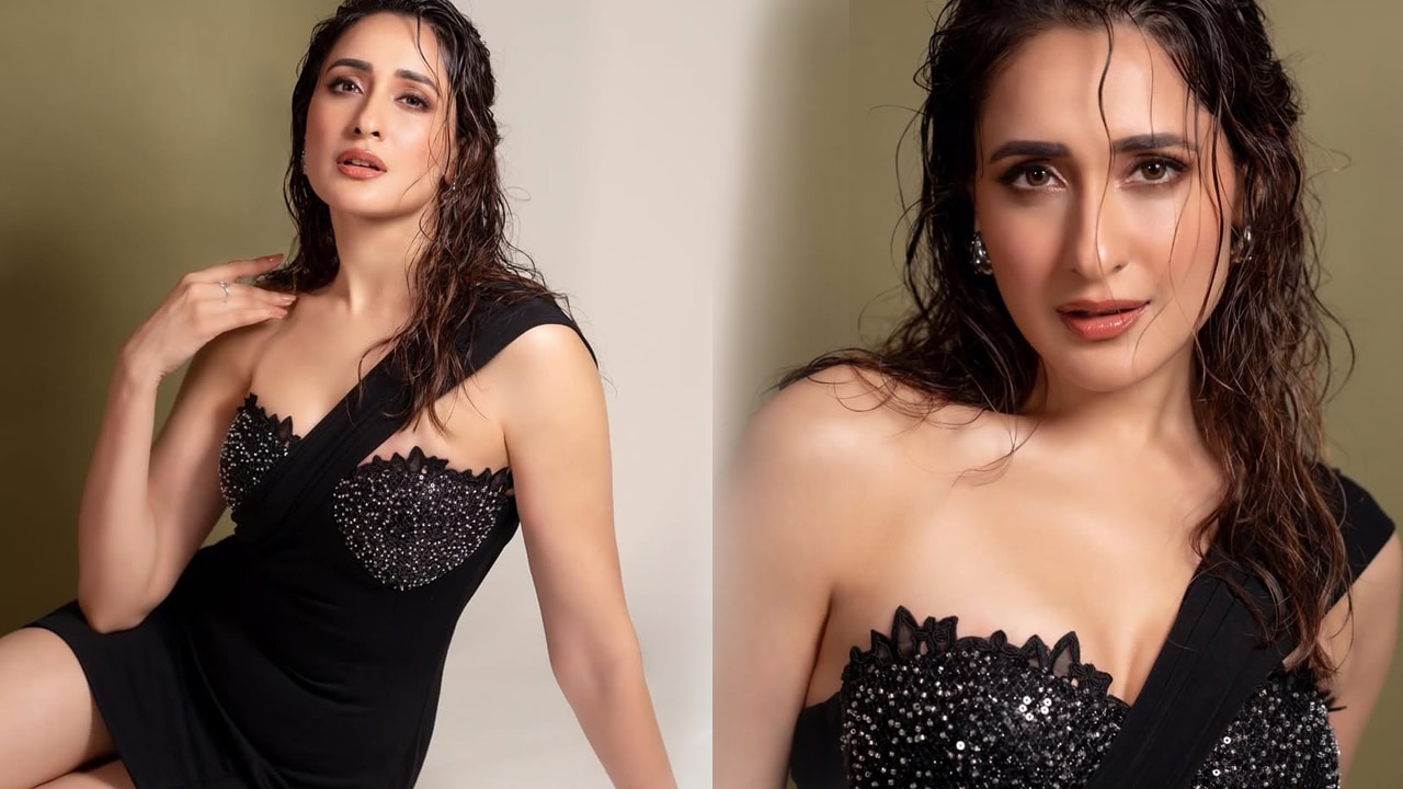 Pragya Jaiswal : బాబోయ్.. సెగ‌లు రేపుతున్న ప్ర‌గ్యా జైస్వాల్.. ఇంత అందమేంటి బాసు..!