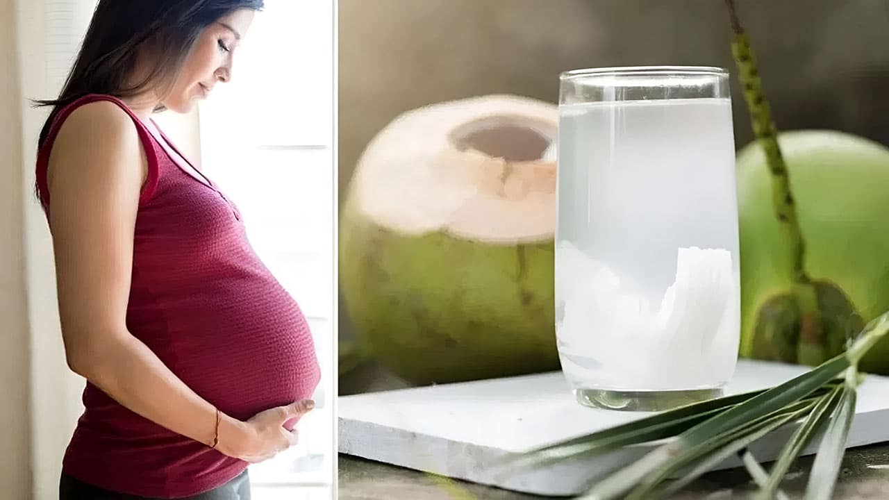 Pregnant Women గర్భిణీలకు ఆరోగ్య వరం రోజూ కొబ్బరి నీరు తాగితే ఎన్ని లాభాలో తెలుసా