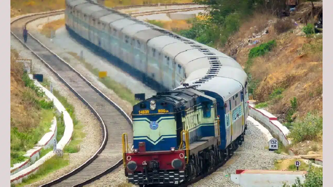 Railway tc