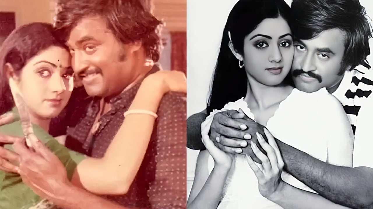 Rajinikanth : శ్రీదేవిని ప్రాణంగా ప్రేమించిన ర‌జ‌నీకాంత్‌.. ప్ర‌పోజ్ చేద్దామ‌నుకున్న స‌మ‌యంలో..!