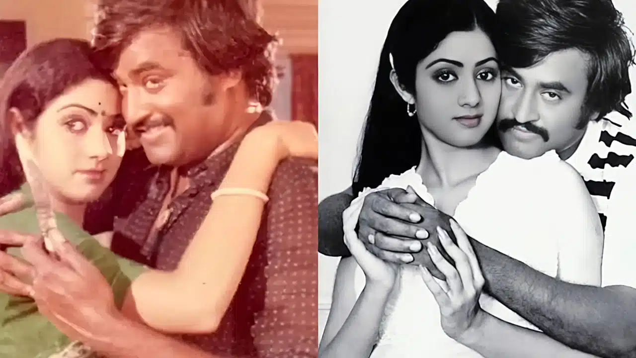Rajinikanth : శ్రీదేవిని ప్రాణంగా ప్రేమించిన ర‌జ‌నీకాంత్‌.. ప్ర‌పోజ్ చేద్దామ‌నుకున్న స‌మ‌యంలో..!