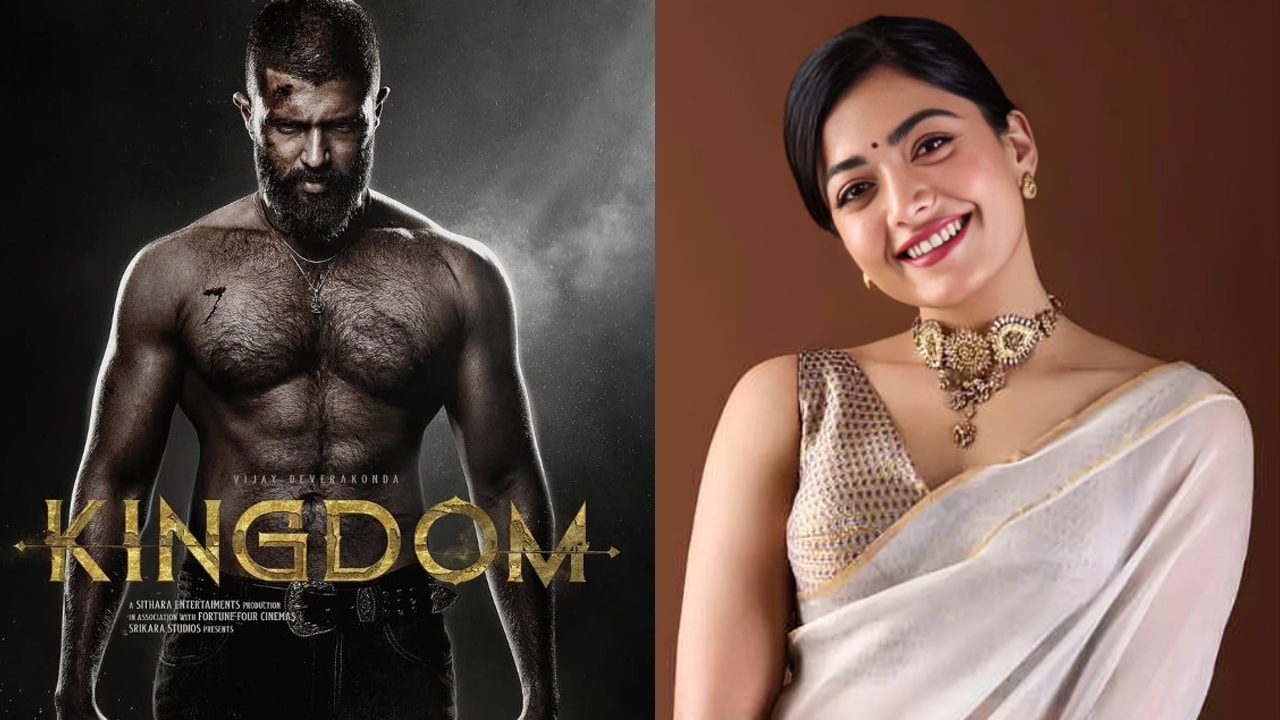 Rashmika Mandanna : 10 ర‌ష్మిక‌- విజ‌య్ దేవ‌ర‌కొండ రిలేష‌న్ గురించి ఆస‌క్తిక‌ర విష‌యాలు వెల్ల‌డించిన కింగ్‌డ‌మ్ నిర్మాత‌