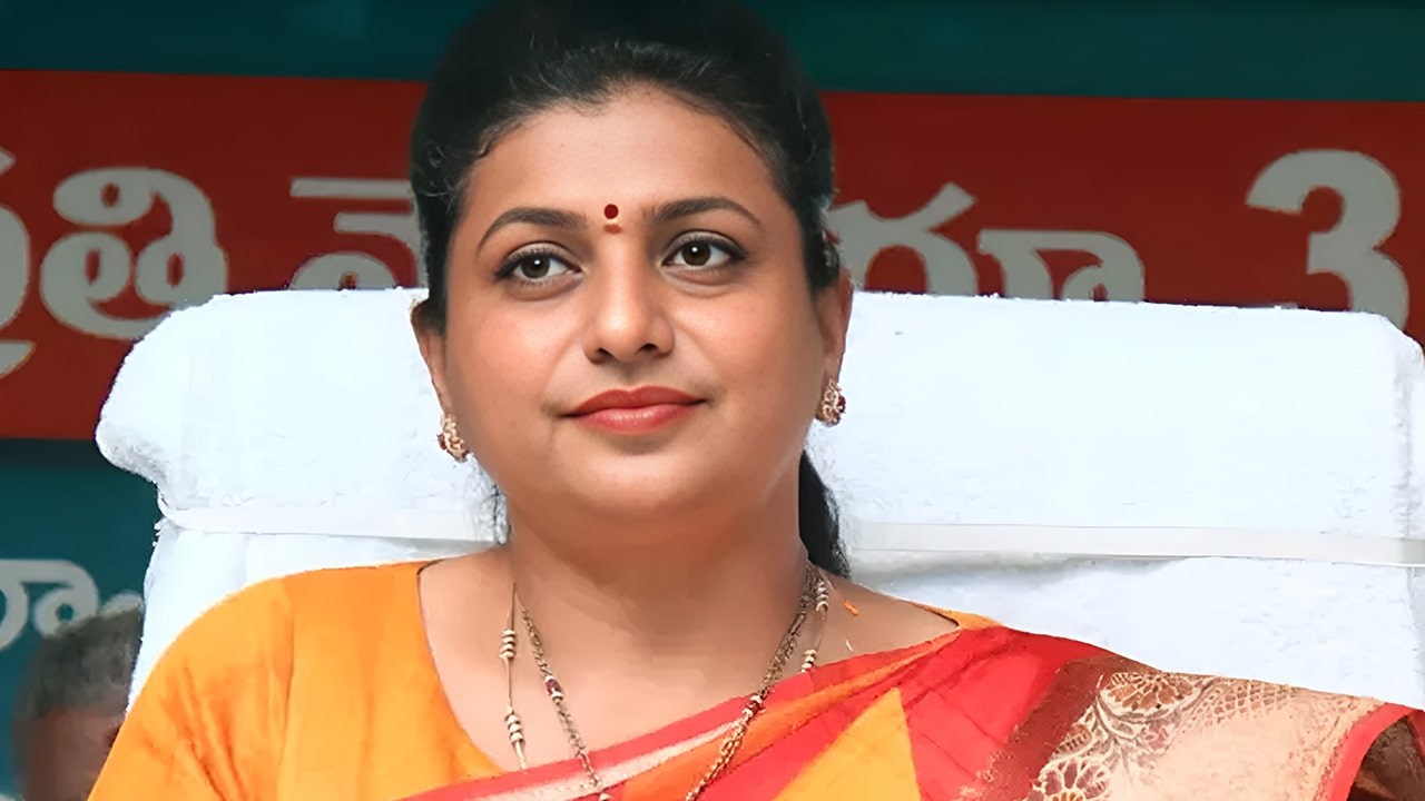 Roja  : రోజాతో అటాడేందుకు కూటమి సర్కార్ సిద్ధం..?
