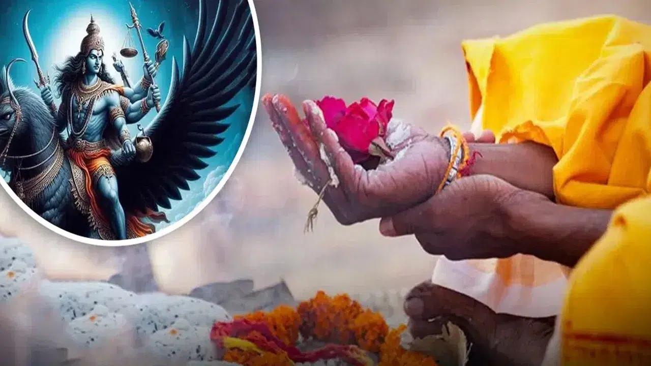 Shani Amavasya : శని అమావాస్య రోజున ఈ మంత్రాన్ని పట్టిస్తే చాలు... మీ జీవితంలో దోషాలు పరార్...?