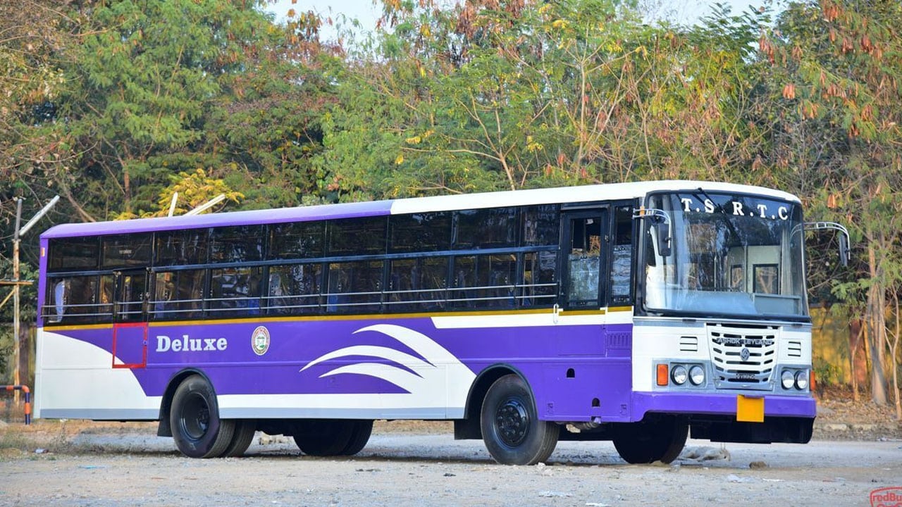 TSRTC  : ప్రయాణికులకు గుడ్ న్యూస్.. బస్సు చార్జీలను తగ్గించిన టీఎస్ఆర్టీసీ