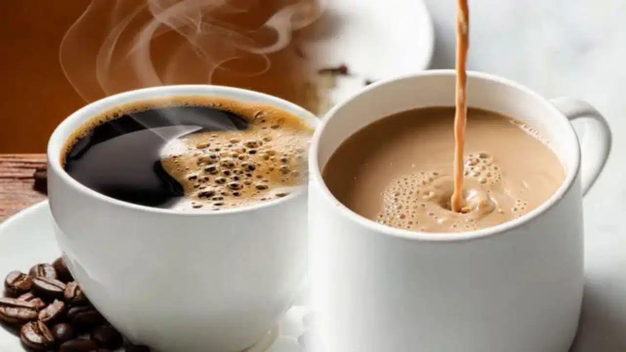Tea Coffee : మీరు ప్రతిరోజు తాగే కాఫీ, టీ వల్ల శరీరంలో ఏ భాగం.. రోజు రోజుకి నల్లగా మారుతుందో తెలుసా...?