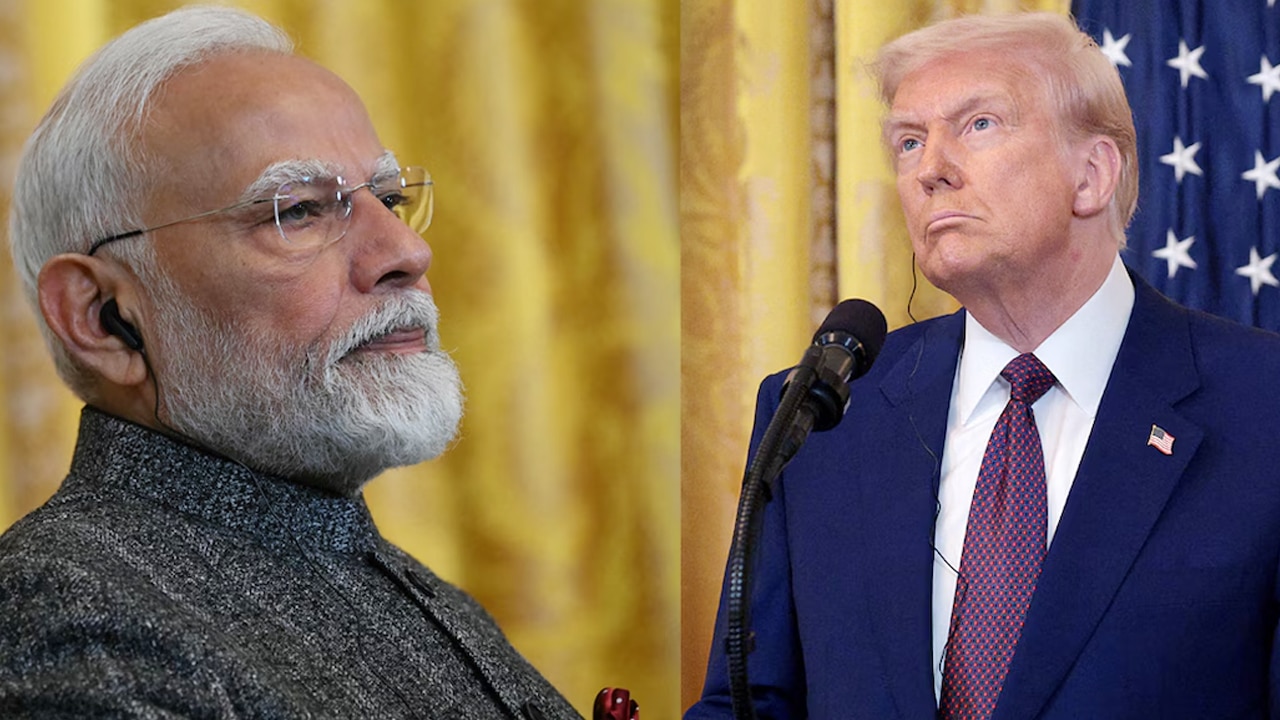 Trump  : మిత్రుడు అంటూనే ఇండియా పై ట్రంప్ సుంకాలపై బాగా..!