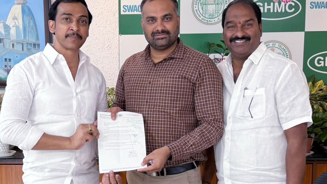Uppal : ఫ‌లించిన ప‌ర‌మేశ‌న్న కృషి.. మంత్రి ఆదేశాల‌తో జీహెచ్ఎంసీ చేతికి ఉప్ప‌ల్‌ ర‌హ‌దారి ప‌నులు..!