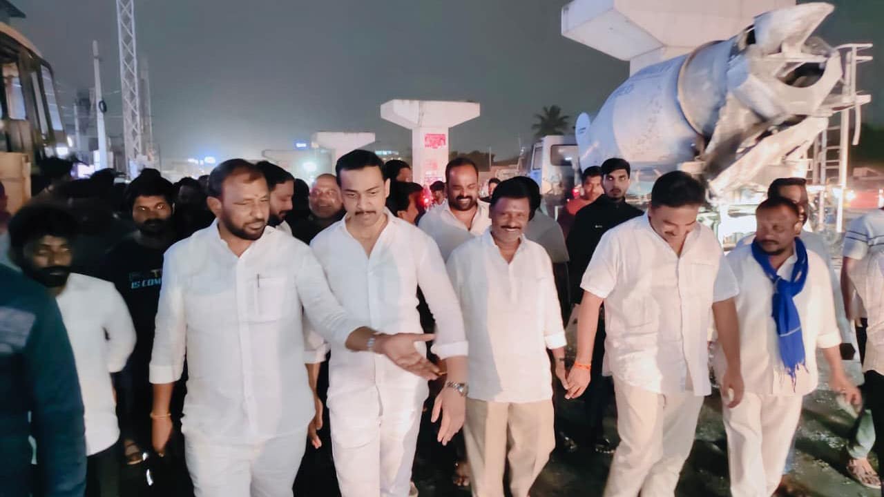 Uppal : ఉప్పల్ తిప్పల్ తీరినట్టే.. ఫ‌లించిన పరమేశ్వర్ రెడ్డి కృషి