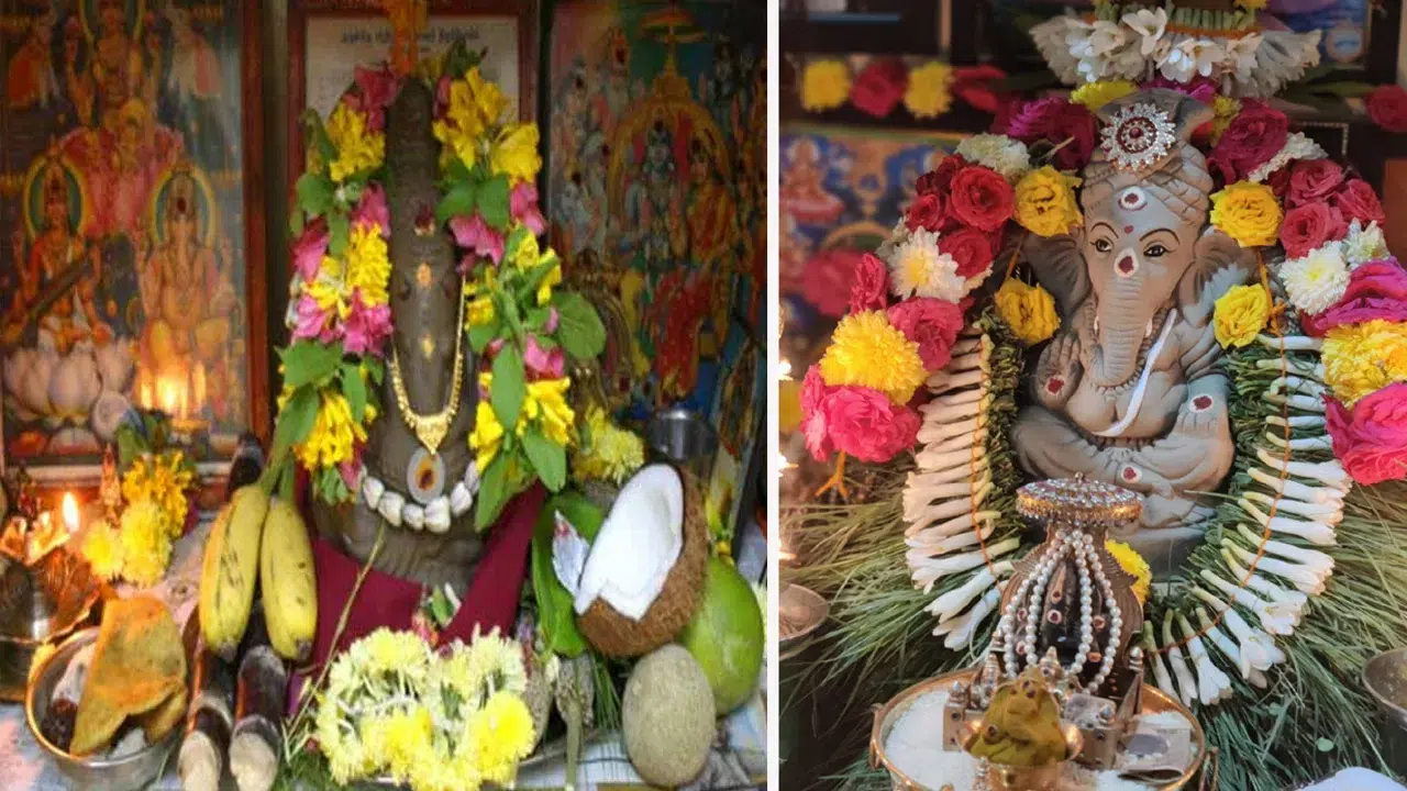 Vinayaka Chavithi 2025 : మీరు వినాయకుని ప్రతిష్టించాలి అనుకుంటే... ఈ నియమాలు తప్పనిసరి... పాటించకుంటే ఫలితం దక్కదు ...?