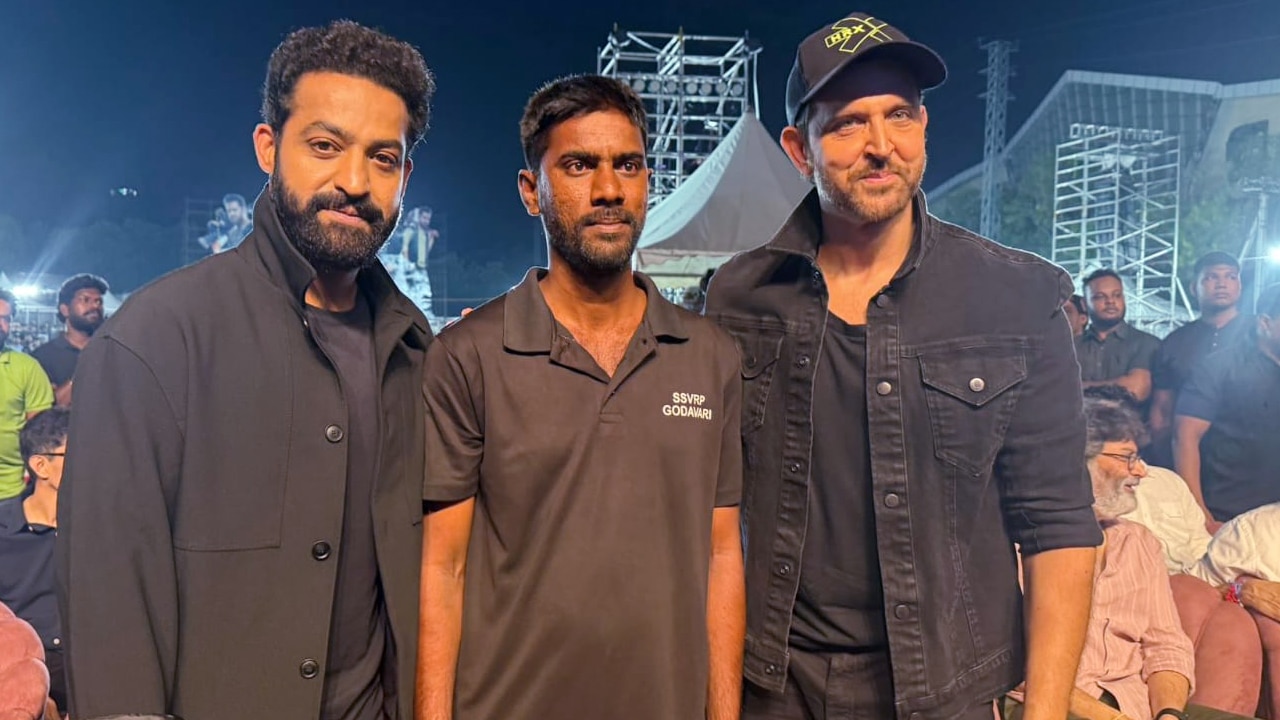 Jr Ntr : దూరం నుండి వ‌చ్చిన మూగ అభిమాని.. ఎన్టీఆర్ పిలిచి ఏం చేశాడంటే..!