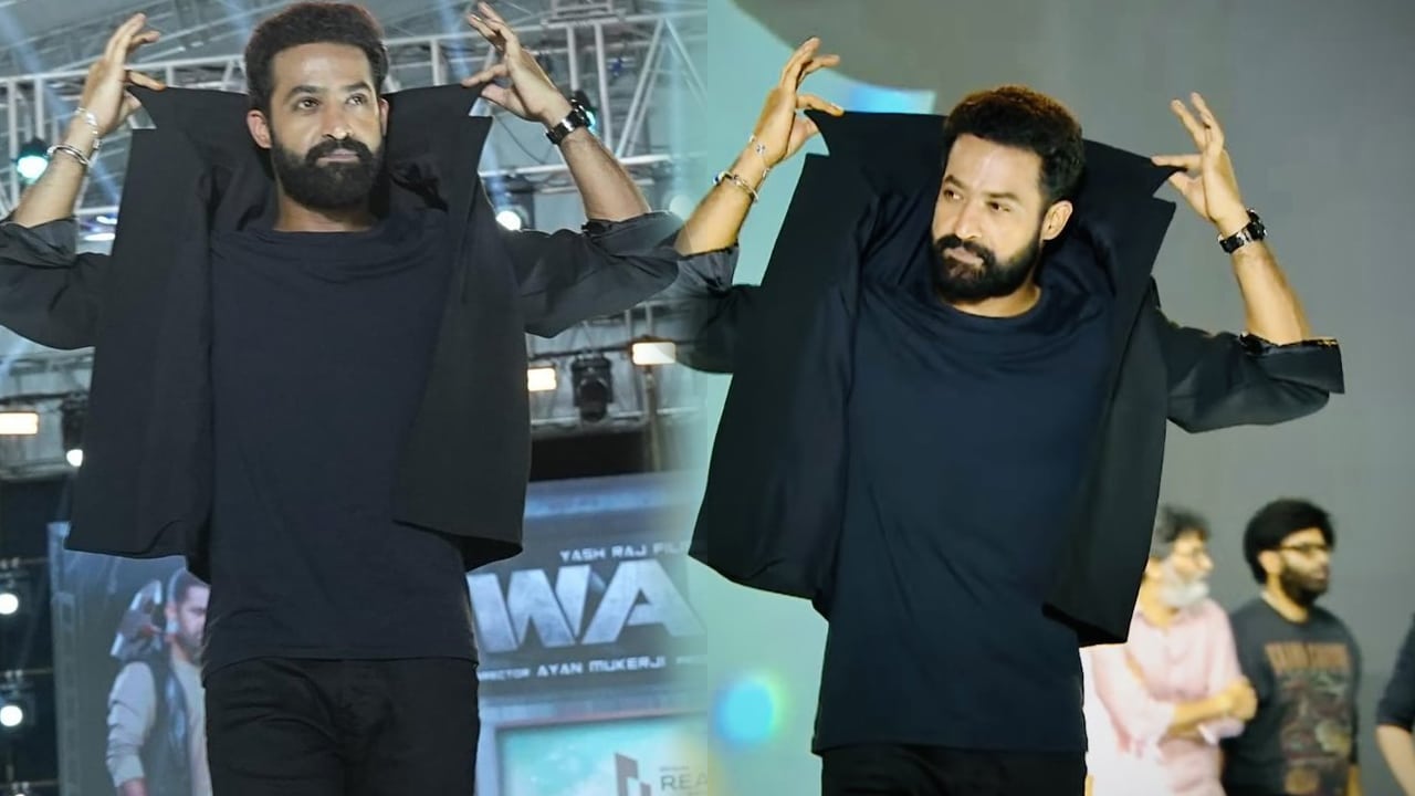 War 2 Movie : ఎన్టీఆర్ స్పీచ్‌తో “వార్ 2” హైప్ పీక్స్‌కి.. ఒక్క మాటతో సినిమాకి కొత్త ఊపు