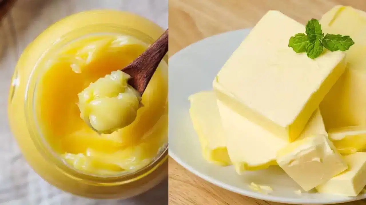 Ghee Vs Butter | నెయ్యి Vs వెన్న: ఆరోగ్యానికి ఏది మంచిది? .. నిపుణుల సమాధానం ఇదే!