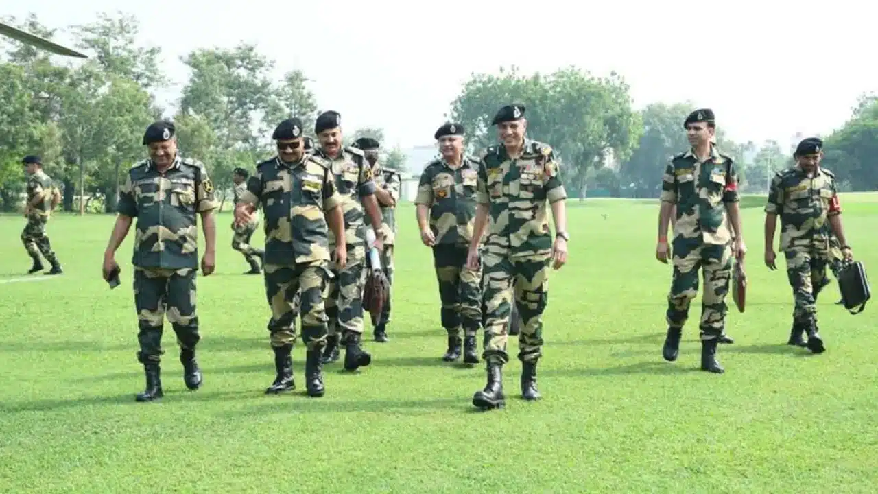 bsf head constable recruitment 2025