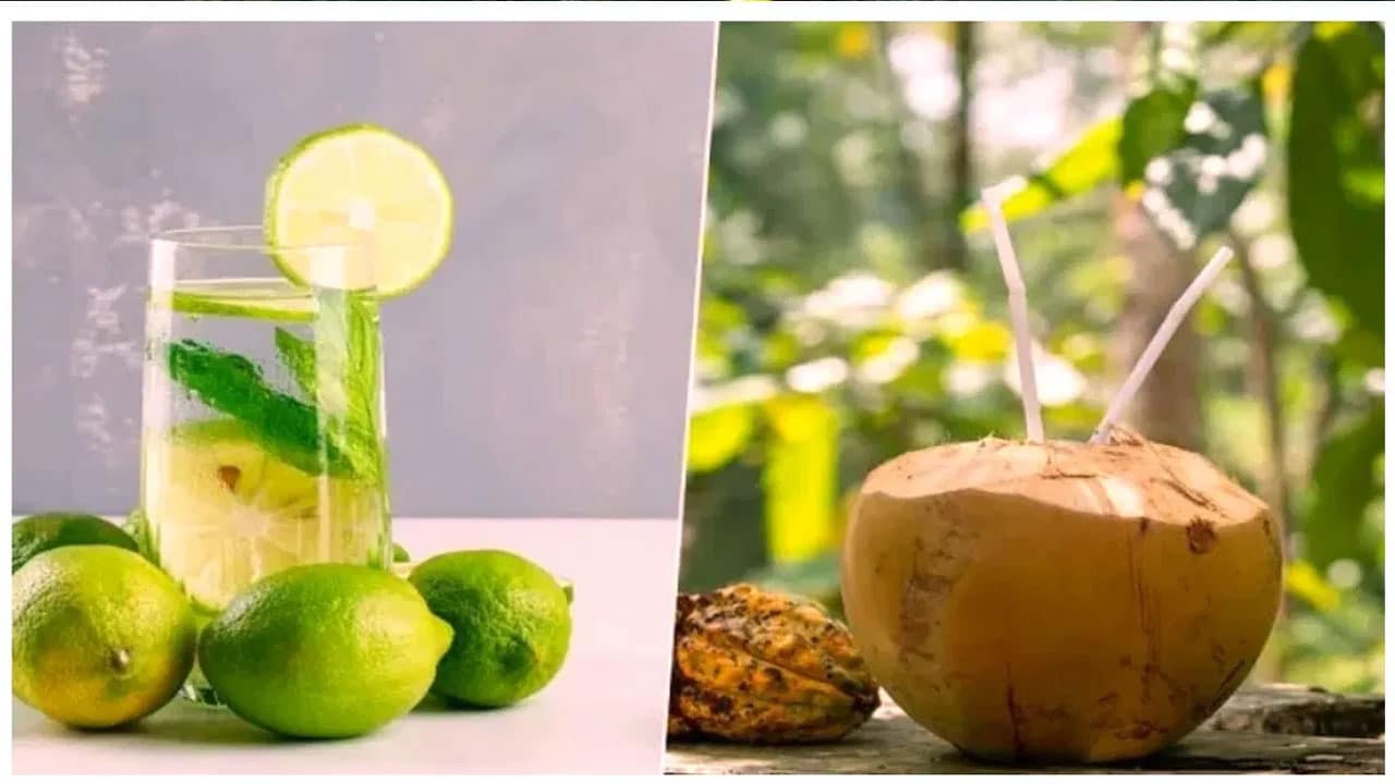 Health Tips | కొబ్బ‌రి నీళ్లు, నిమ్మ‌కాయ ర‌సం..ఈ రెండింటిలో ఆరోగ్యానికి ఏది మంచిది?