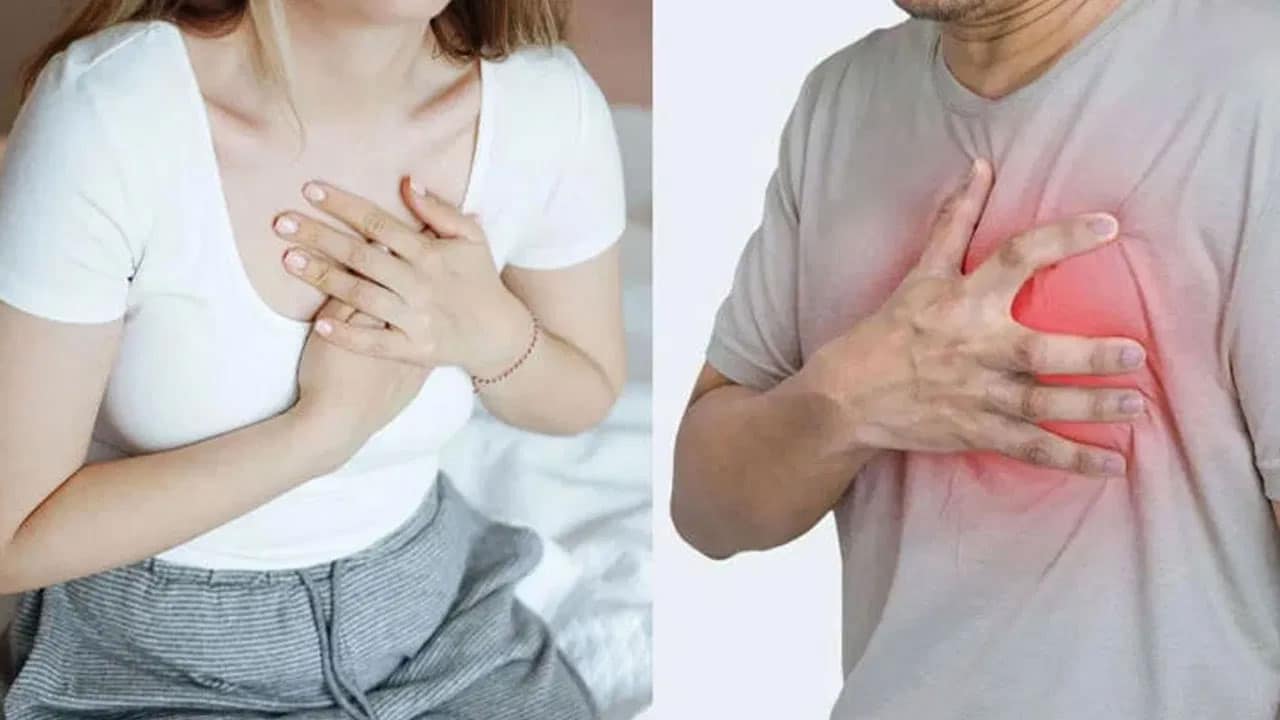 Heart Attack | గుండెపోటు వచ్చే ముందు ఈ సంకేతాలు క‌నిపిస్తాయ‌ట‌.. అస్సలు నిర్ల‌క్ష్యం చేయోద్దు..