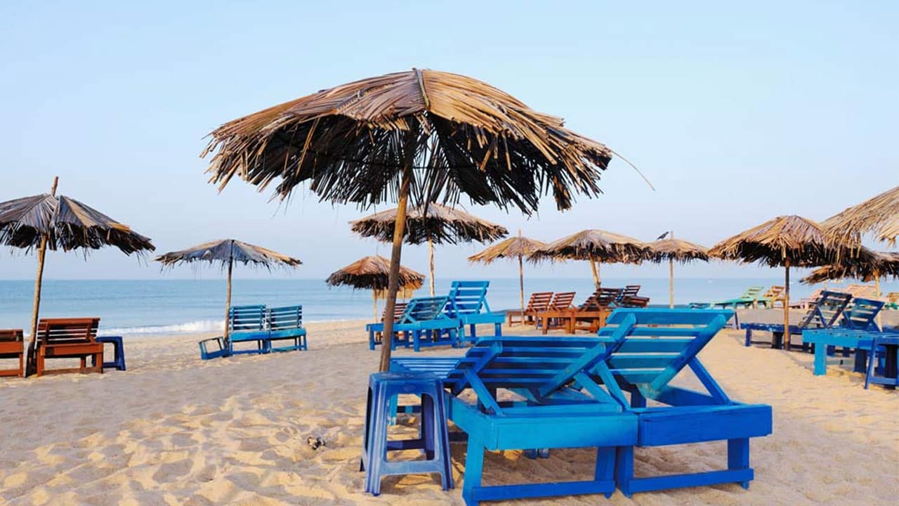 Hyderabad Beach