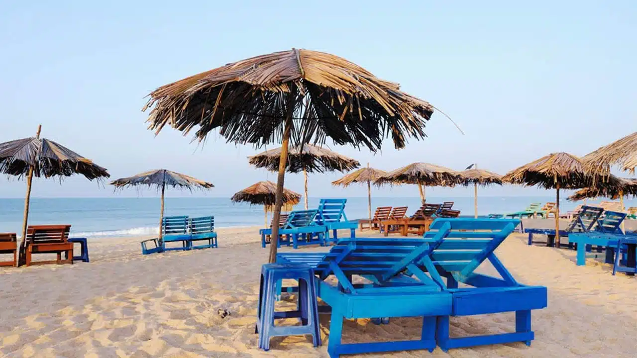 Hyderabad Beach