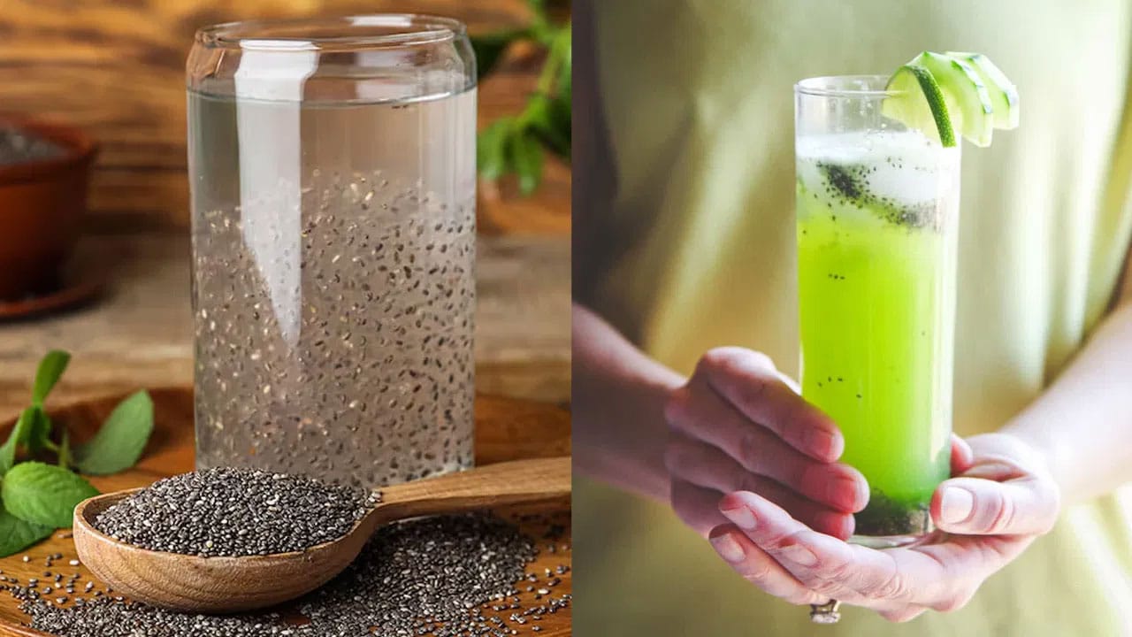 Amla Juice | ఉసిరితో చియా సీడ్స్‌ కలిపి ఇలా తీసుకుంటే ఎన్ని ఉప‌యోగాలు ఉన్నాయో తెలుసా?