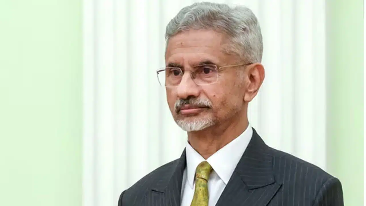 Jaishankar counter to Trump government