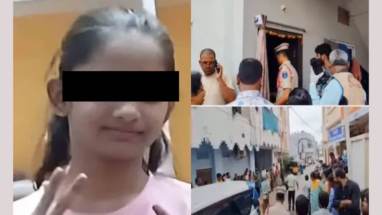 Kukatpally Girl Murder Mystery : వీడిన కూకట్‌పల్లి బాలిక మర్డర్ మిస్టరీ..చంపింది ఎవరో తెలుసా..?