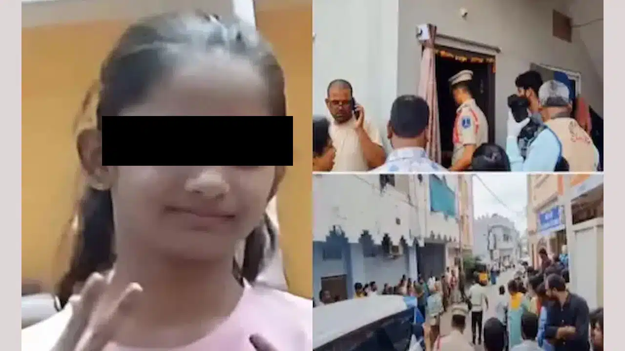 kukatpally girl murder mystery