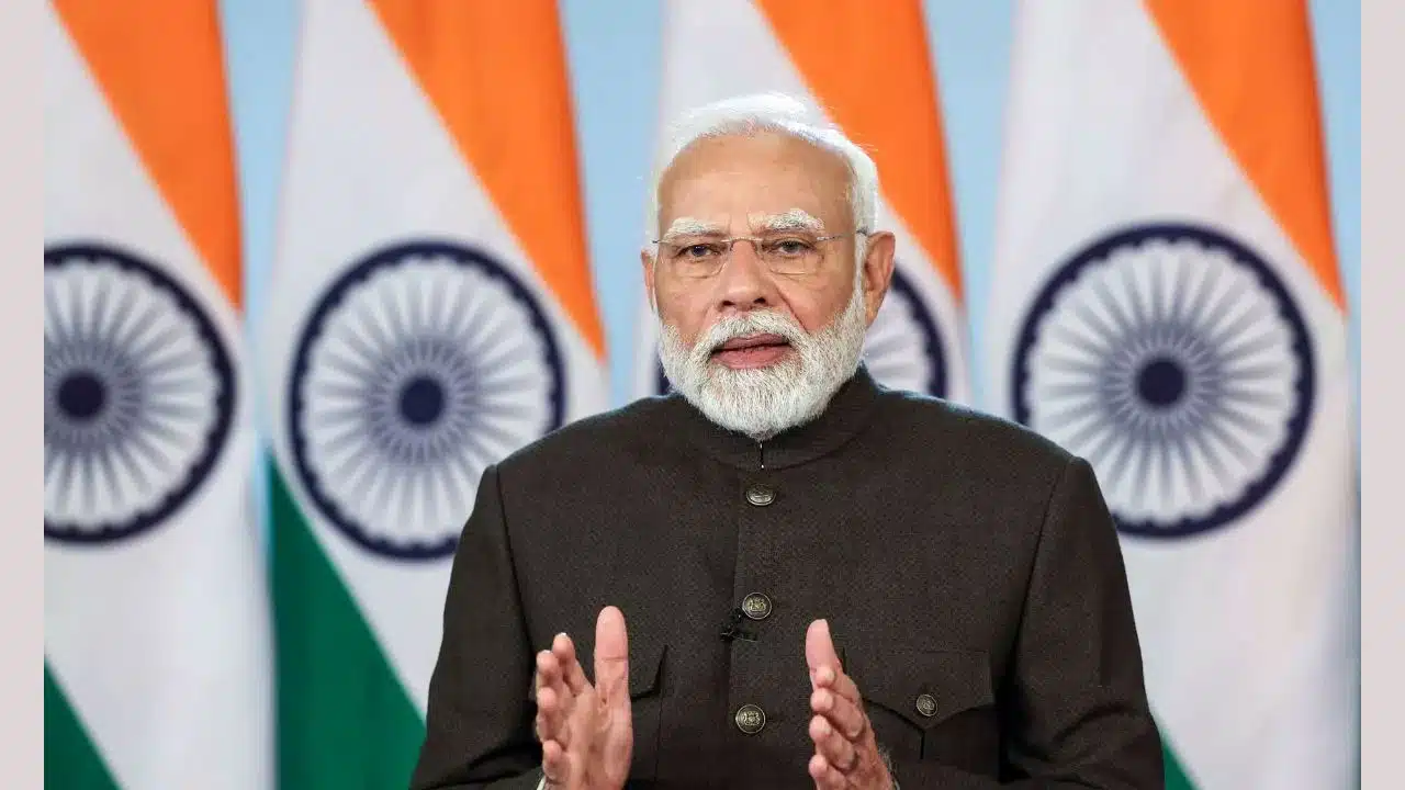 modi speech Central New Bill