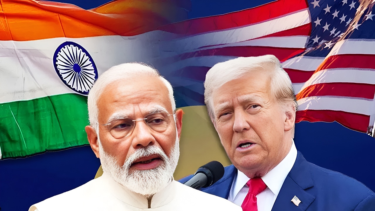India : అమెరికా కు భారీ షాక్ ఇచ్చిన భారత్