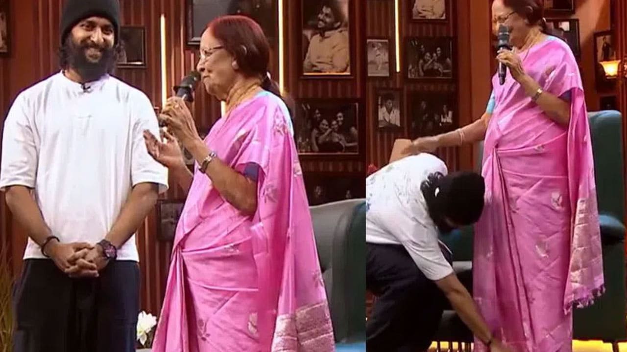 Nani | నాని ఫేవ‌రేట్ టీచ‌ర్ ఎవ‌రు.. ఆయ‌న గురించి ఆమె ఏమ‌ని చెప్పారంటే..!