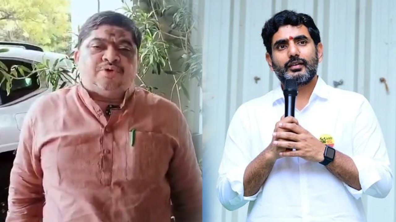Ponnam Prabhakar : బనకచర్ల పేరుతో నారా లోకేష్ ప్రాంతీయతత్వం రెచ్చగొడుతున్నారు : పొన్నం ప్రభాకర్