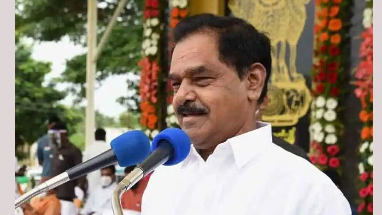 YCP narayana swamy