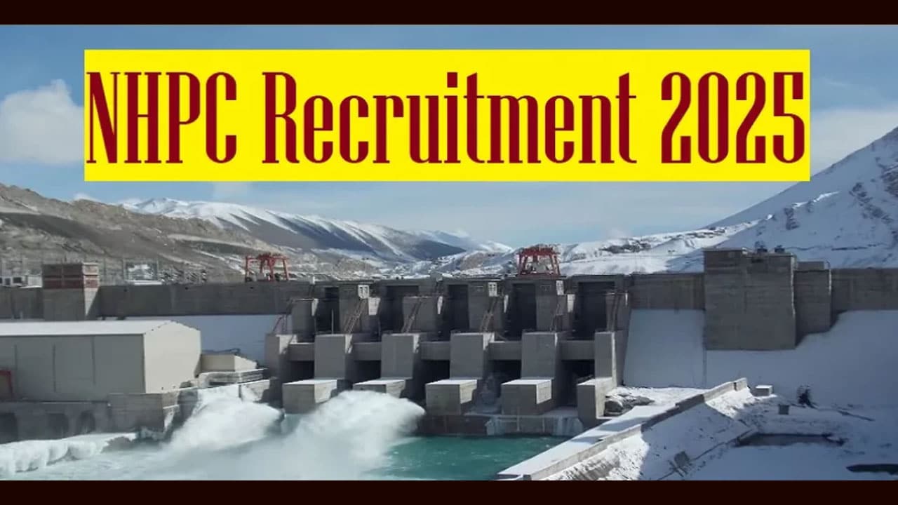 NHPC Recruitment 2025: నాన్ ఎగ్జిక్యూటివ్ రిక్రూట్‌మెంట్ నోటిఫికేషన్ విడుదల