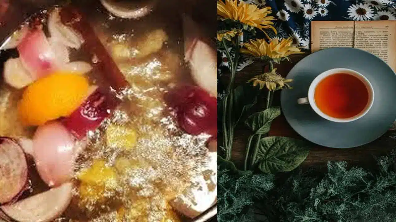 Onion tea | ఉల్లిపాయ టీ ఆరోగ్య రహస్యం .. ఉదయాన్నే తాగితే అనారోగ్య సమస్యలకు గుడ్‌బై