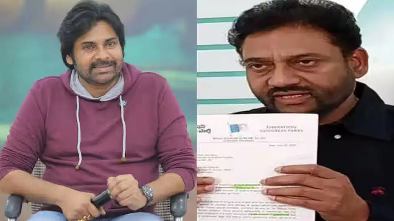 Pawan Kalyan | పవన్ కళ్యాణ్పై బ్యాన్ విధించండి.. ఆయన సినిమాలు చేయకుండా చూడండి