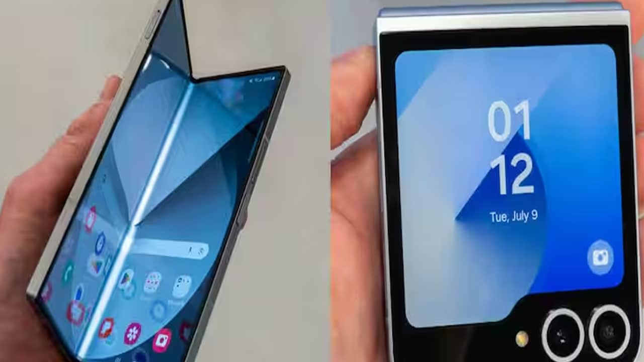Samsung Galaxy Z Fold 6 5G Discount | ఫోల్డబుల్ ఫోన్ కొనాలని ఉందా? అయితే ఈ ఫోన్‌పై భారీ డిస్కౌంట్ మీకోసం!