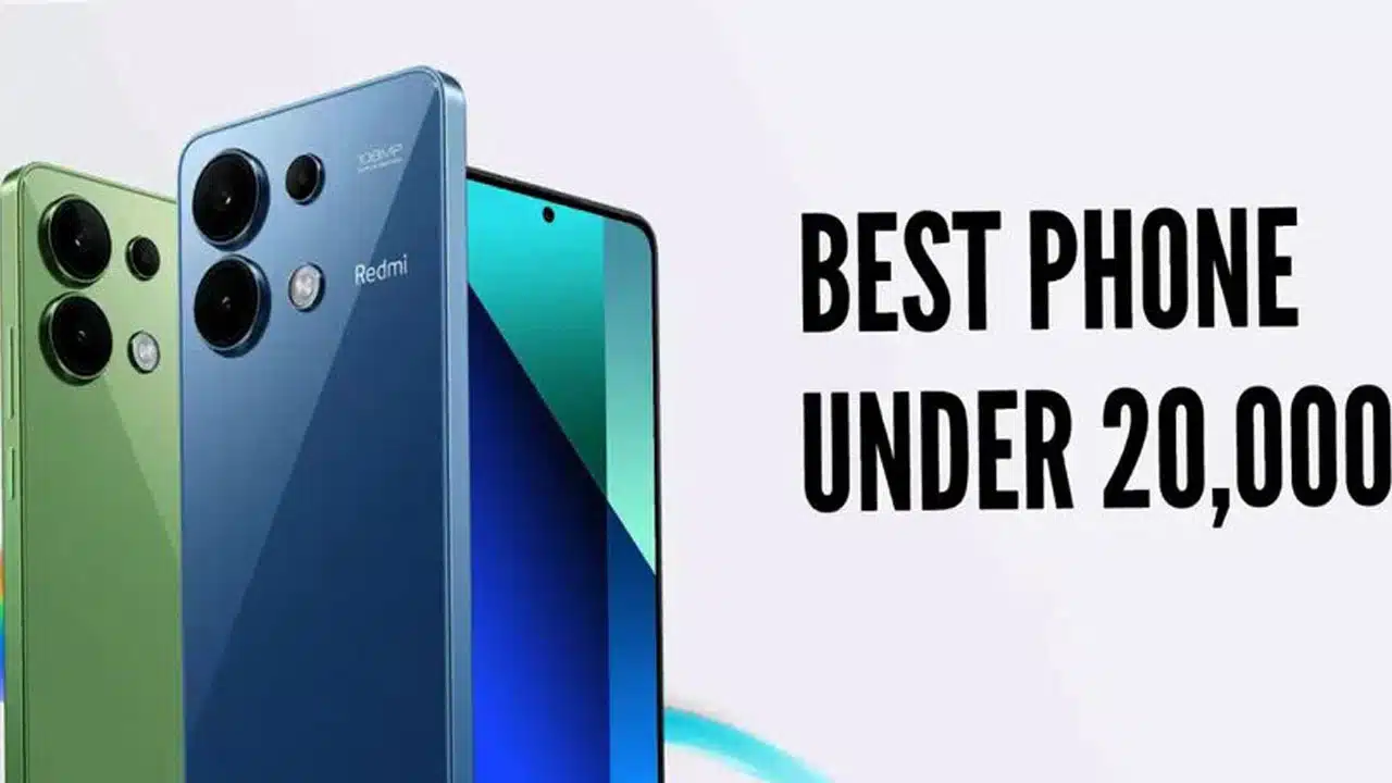 Best Phones | మీకు 20వేల లోపు కొత్త ఫోన్ కావాలా.. అయితే ఇవి చూడండి..!