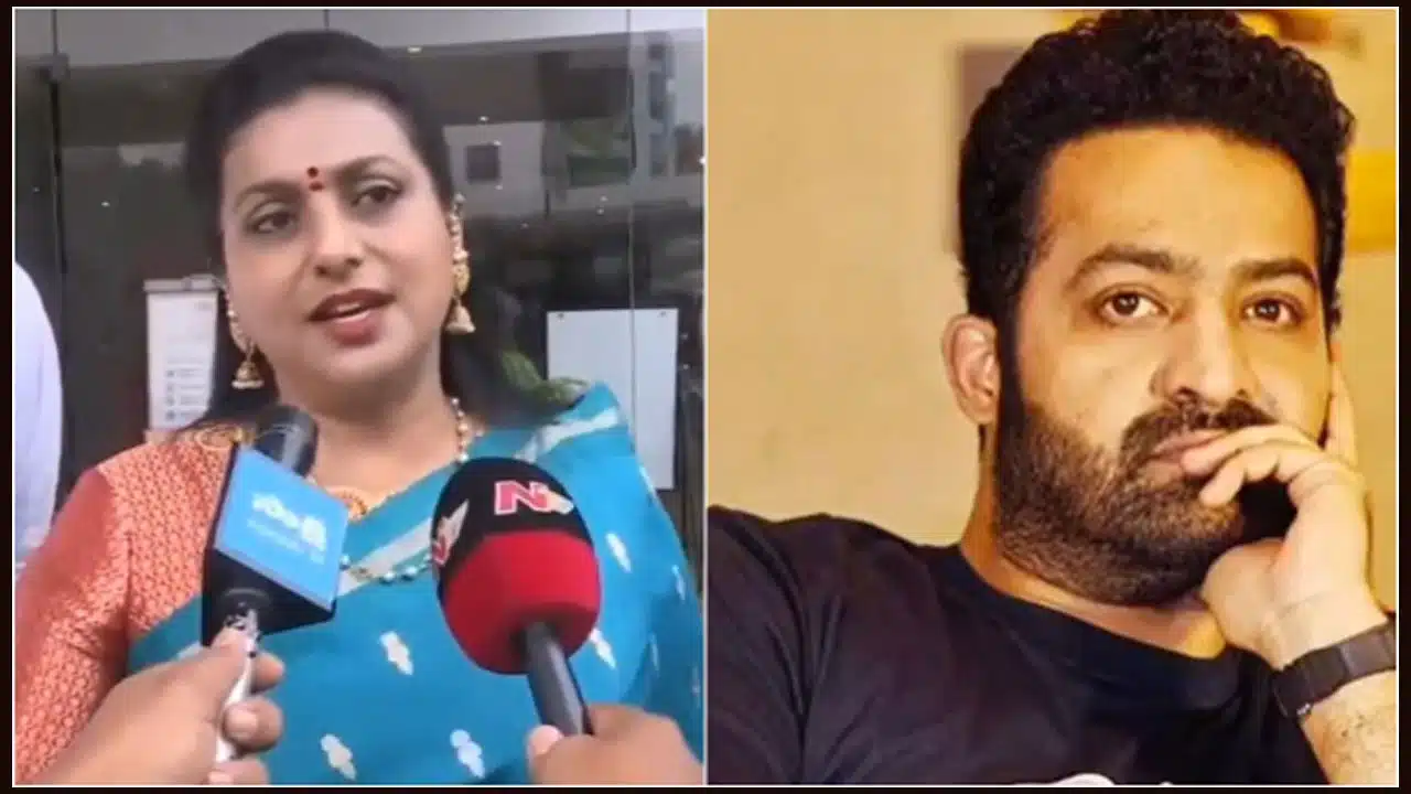 roja react ntr movies