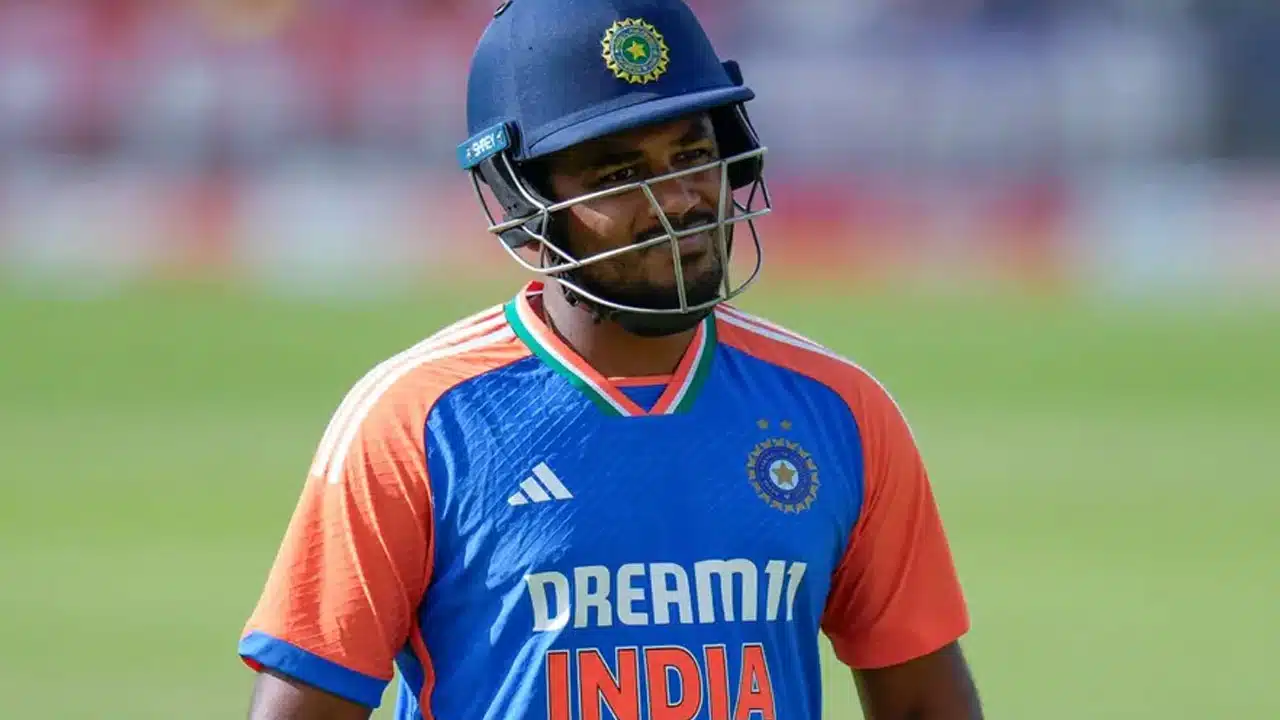 Asia Cup 2025 | సంజూ శాంసన్ ఔట్.. ఆసియా కప్లో ఆడే భారత జట్టు ఇదే…!