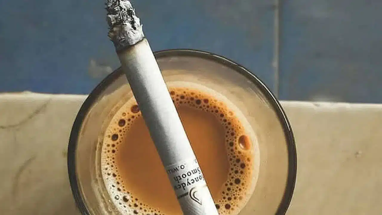 Tea |టీ తాగుతూ సిగరెట్ కాలిస్తే ఇక అంతే.. ఈ విషయాలు తప్పక తెలుసుకోండి.